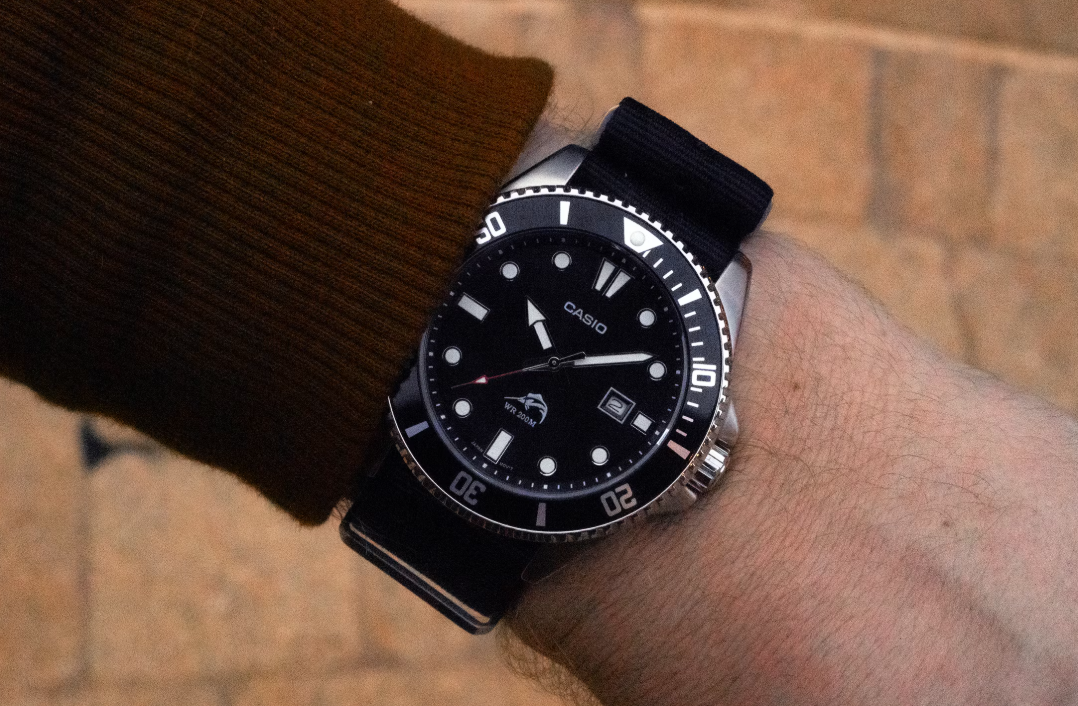 casio