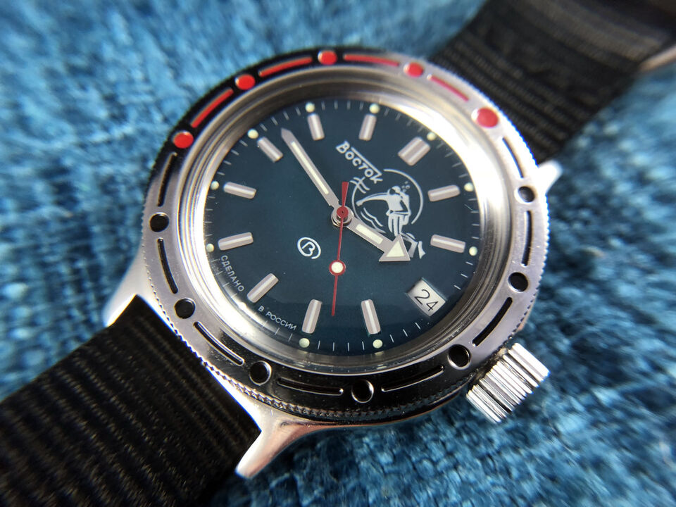 vostok amphibia 13