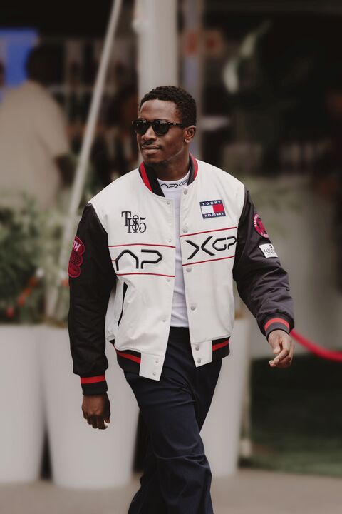 2025.06.23 MEDIA ALERT TOMMY HILFIGER F1 COLLECTION 2