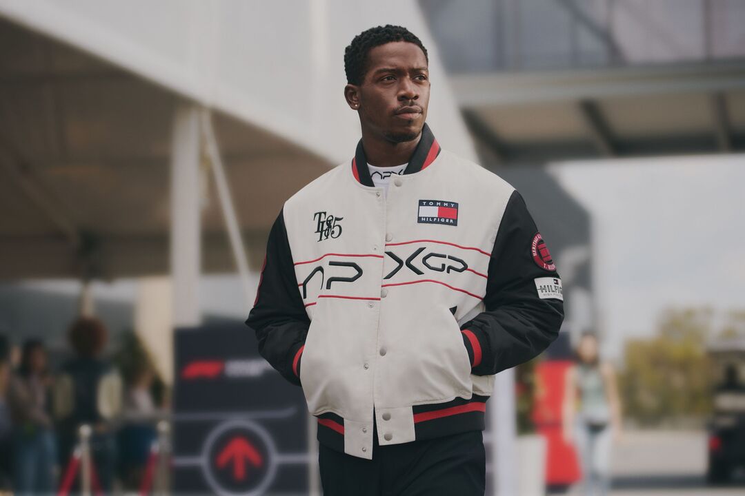 2025.06.23 MEDIA ALERT TOMMY HILFIGER F1 COLLECTION 3