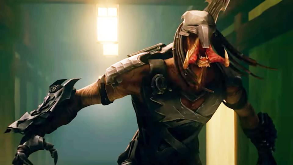 predator