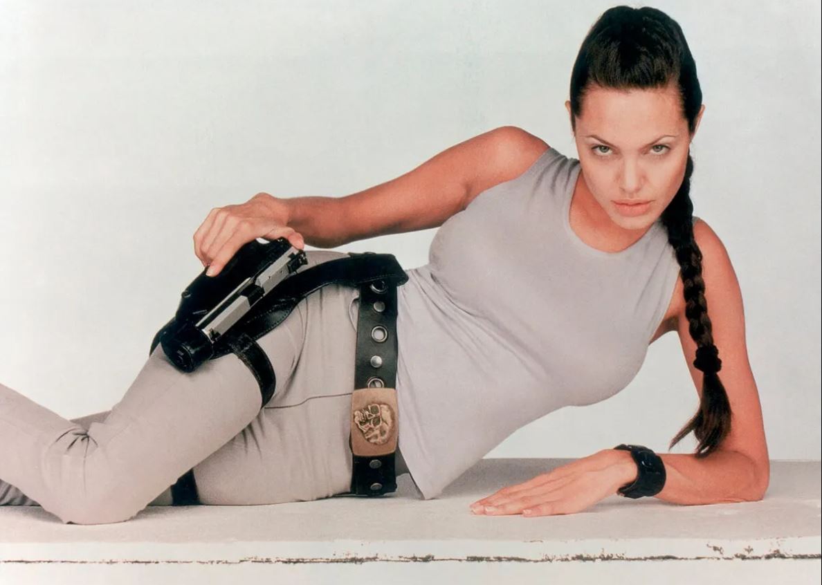 croft lara