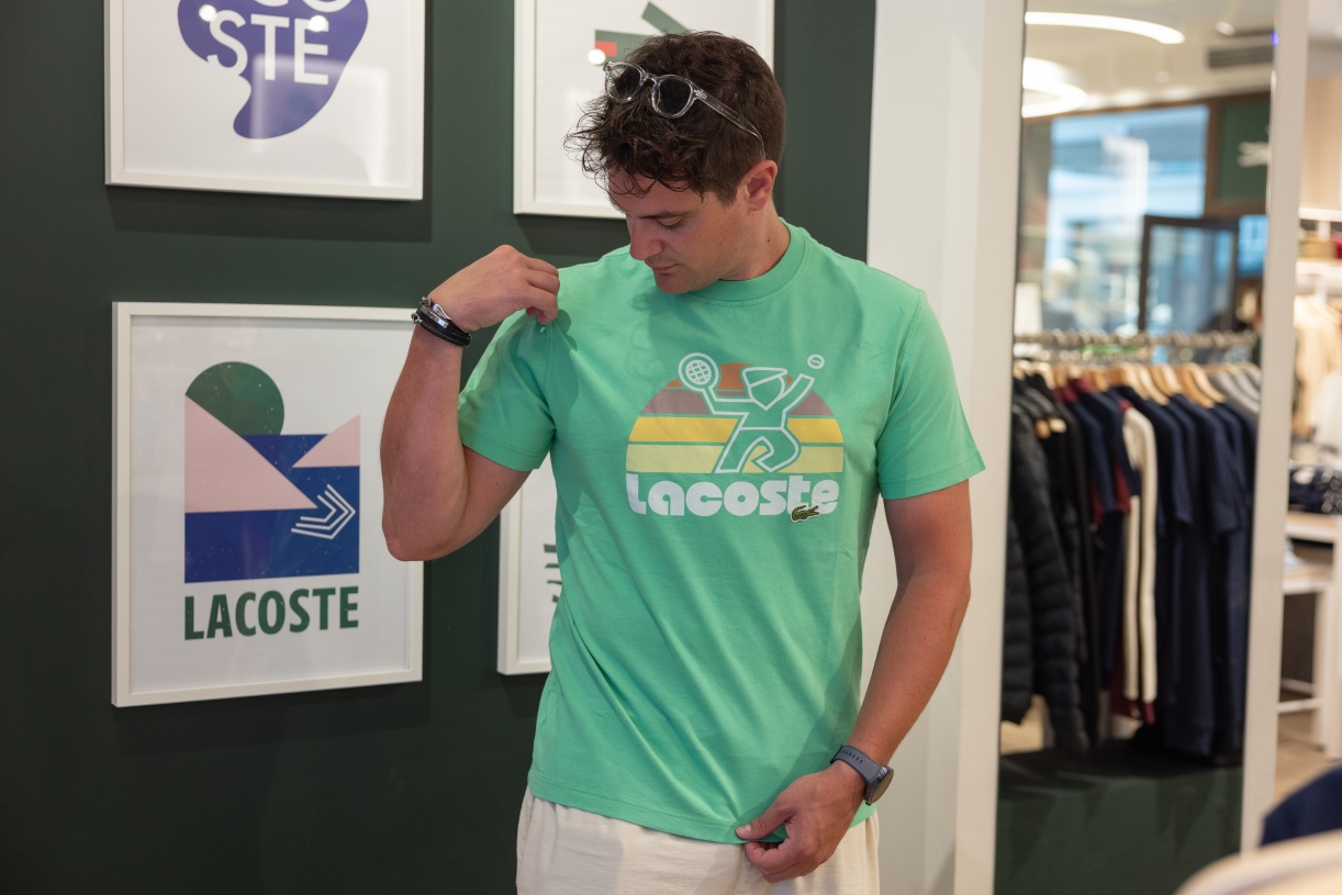 lacoste
