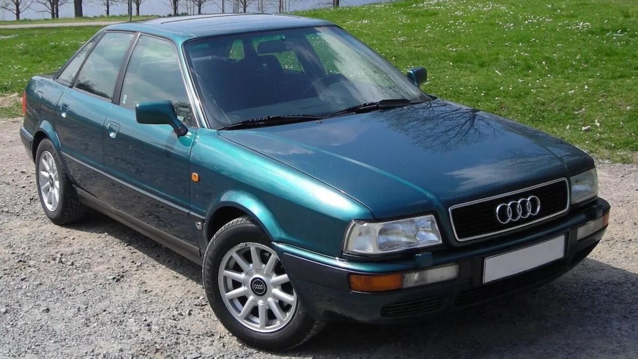 Audi80