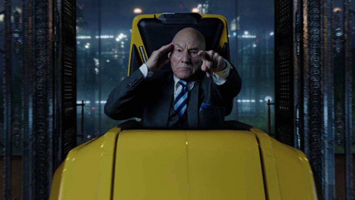 Professor X Multiverse of Madness