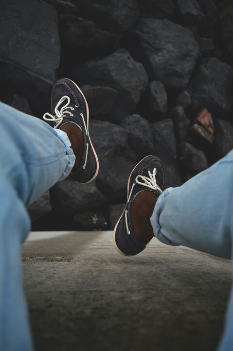 boat shoes