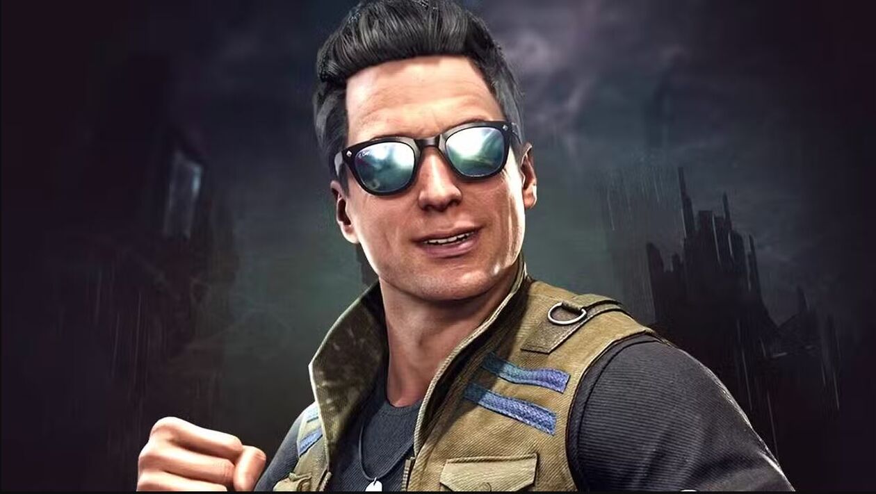 johnny cage