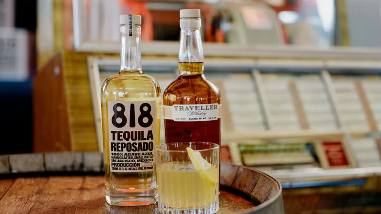 KendallJenner Tequila1