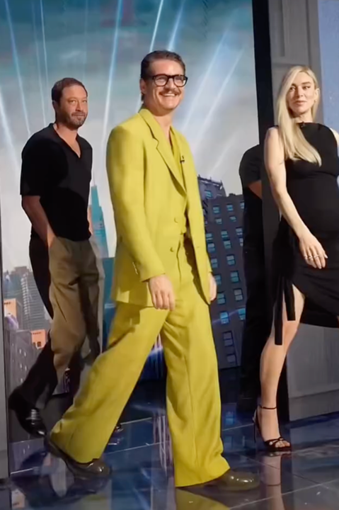 Pedro Pascal