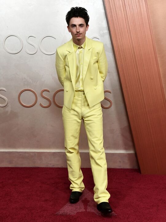 chalamet