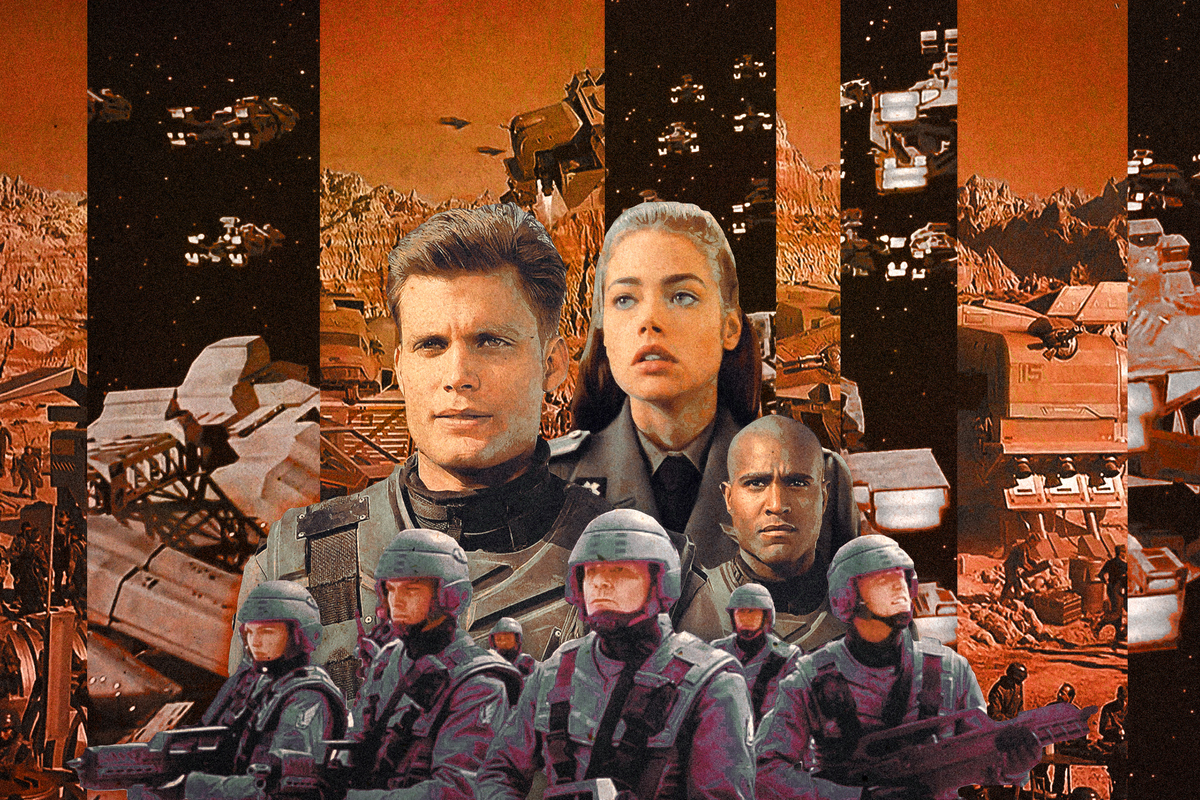 StarshipTroopers25 TriStarPictures Ringer