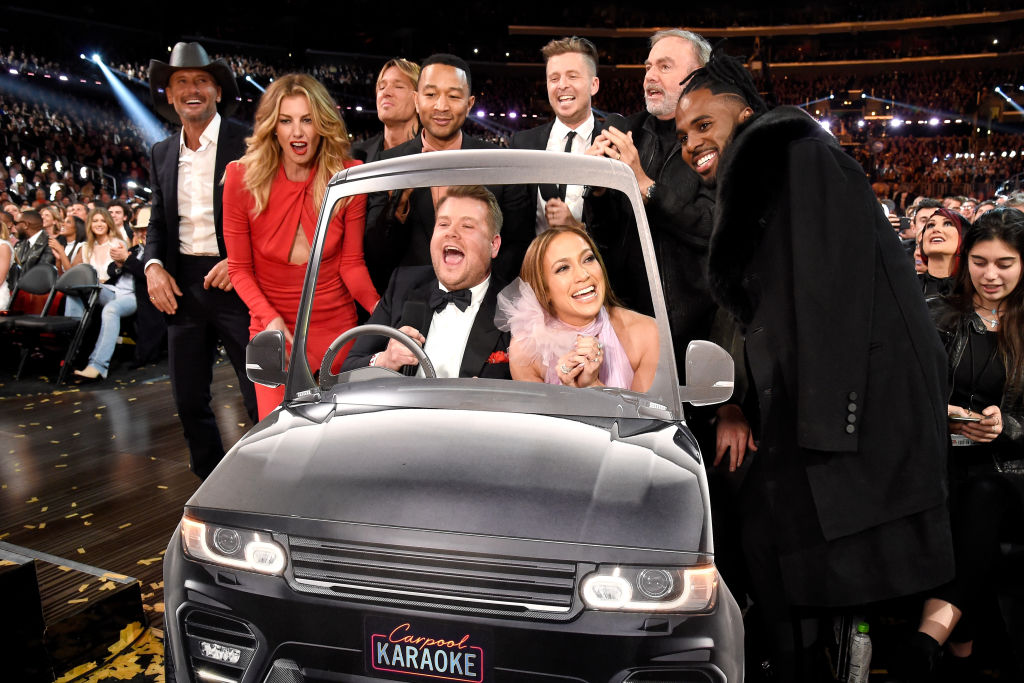 James Corden 2