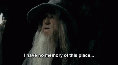 memory no memory