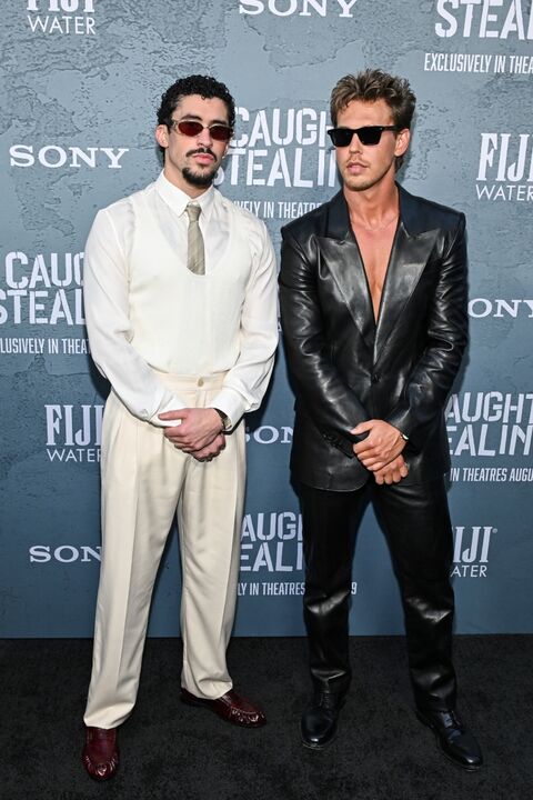 BadBunny AustinButler3