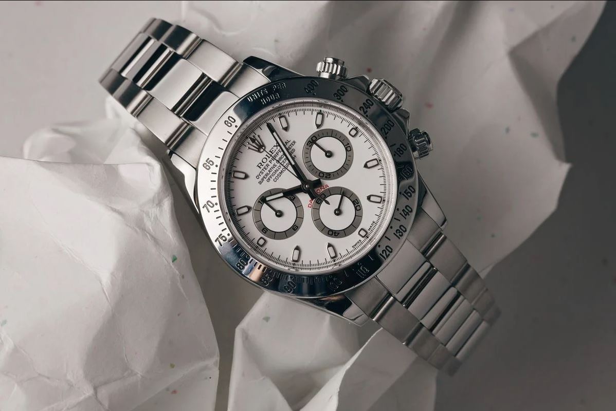 daytona rolex