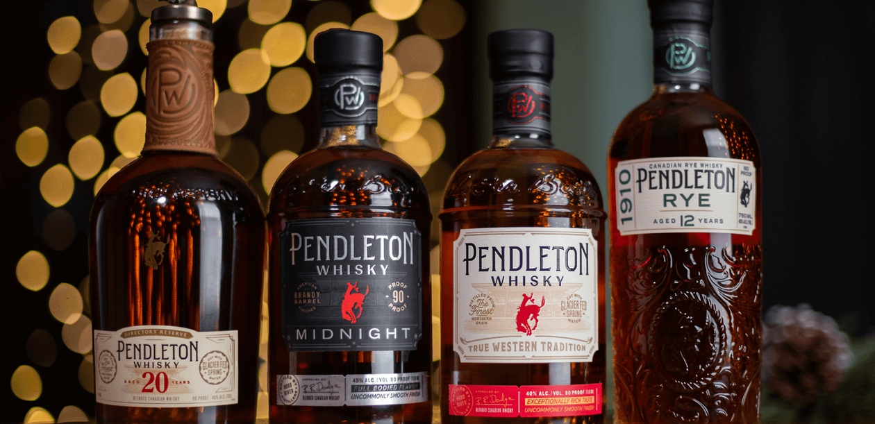 pendleton whisky comprehensive guide to canadian whisky 1