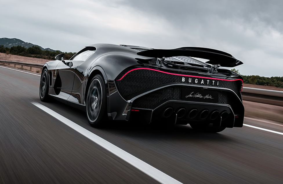 buggati black3