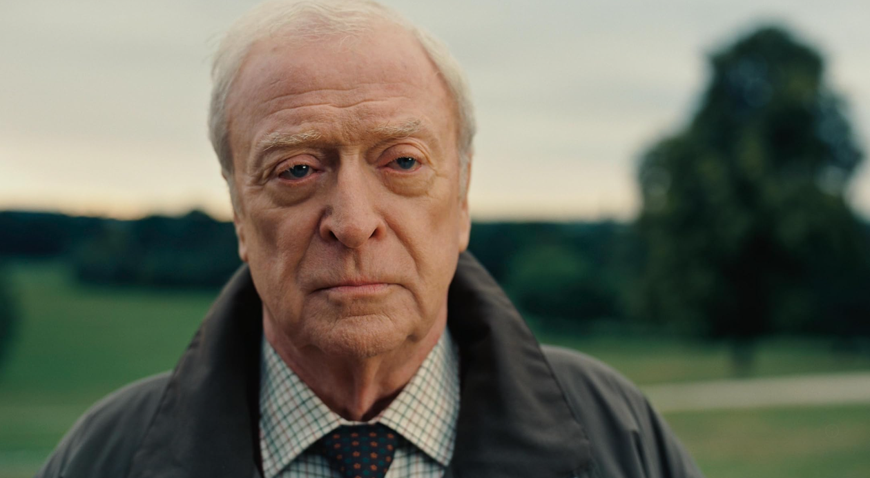 alfred dark knight rises