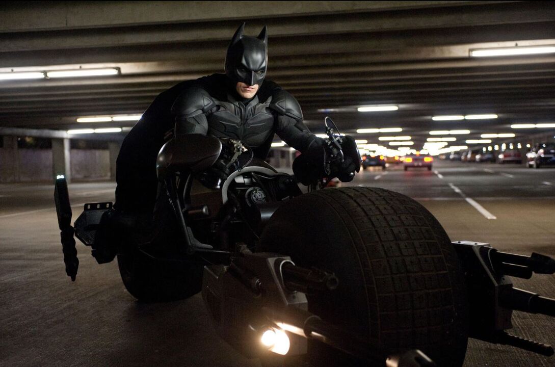 dark knight rises