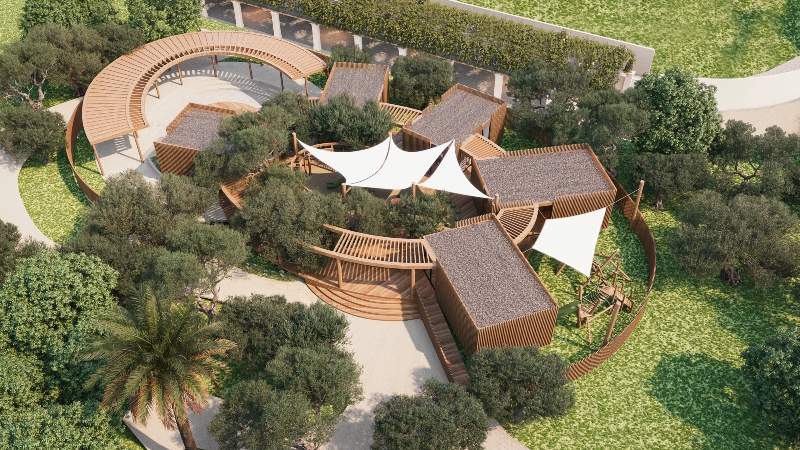 10. Conrad Corfu Kids Area 1