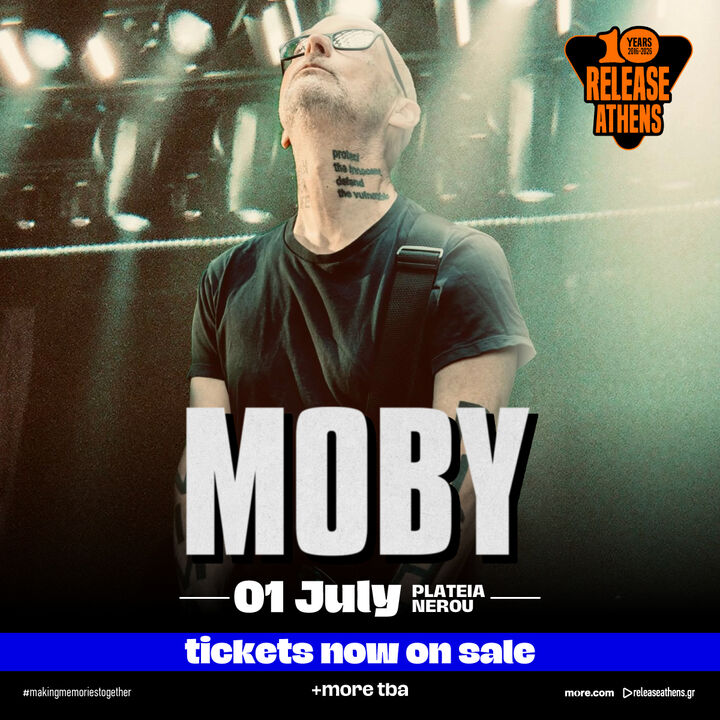 Moby tickets now on sale post
