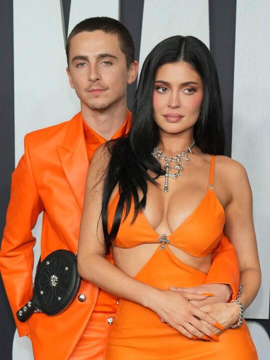 TimotheeChalamet Kylie1