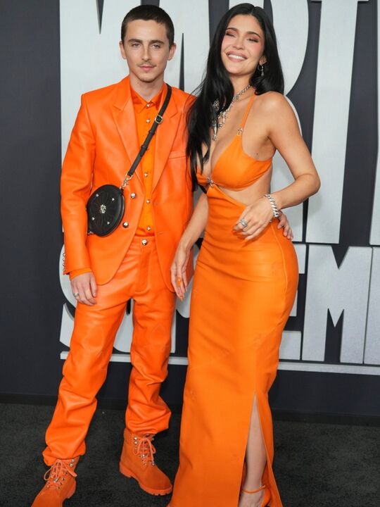 TimotheeChalamet Kylie2