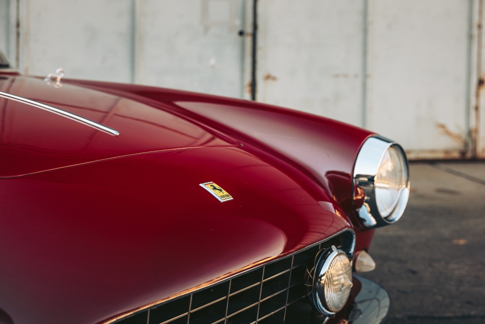 1957 Ferrari 250 GT Coupe by Boano 1403843