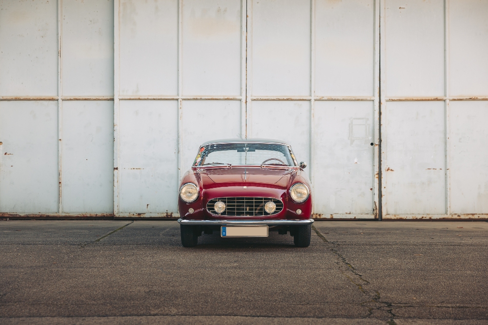 1957 Ferrari 250 GT Coupe by Boano 1403844