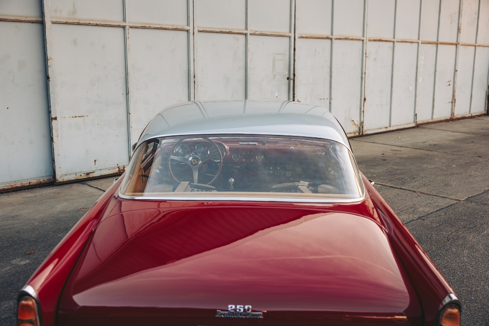 1957 Ferrari 250 GT Coupe by Boano 1403895