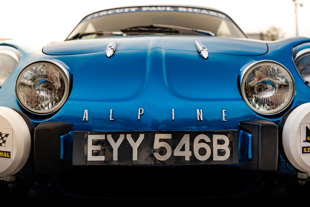 1964 Alpine Renault A110 1100 V70 1396050