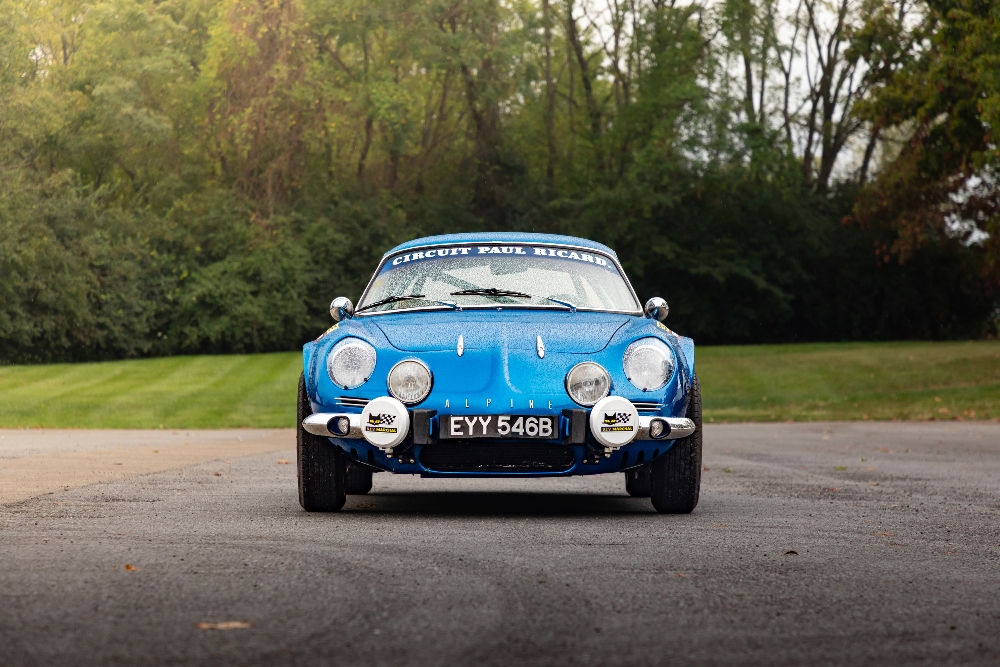 1964 Alpine Renault A110 1100 V70 1396051