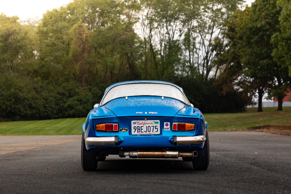1964 Alpine Renault A110 1100 V70 1396052