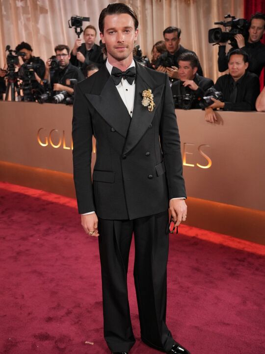 Patrick Schwarzenegger