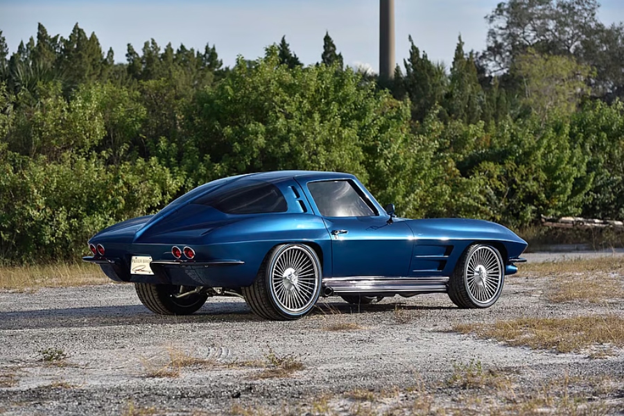 Corvette19632