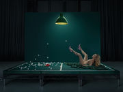 Mouse, Ping Pong Girl, 2016