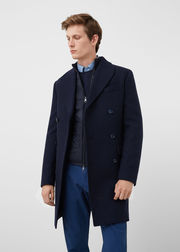 Μάλλινο παλτό, Mango,119,99€