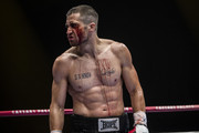 Το αιμοσταγές buzzcut του Jake Gyllenhaal στο «Ο Αριστερόχειρας».
