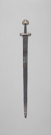 Σπαθί από τη Σκανδιναβία, 10ος αιώνας