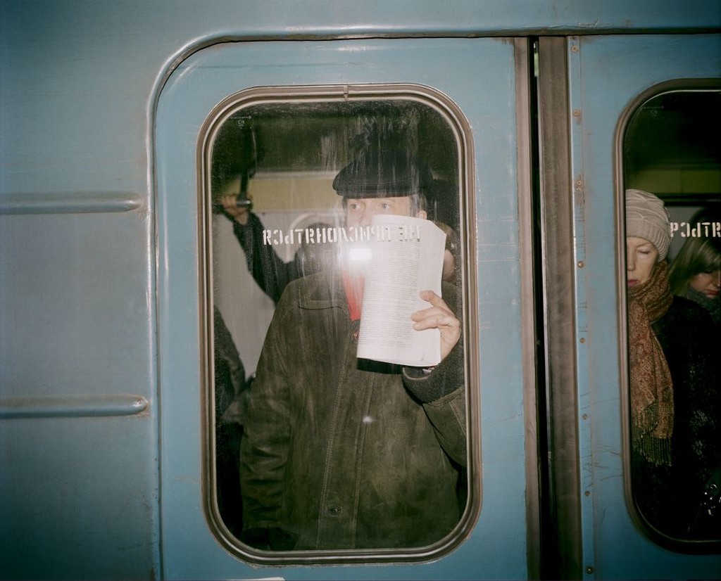 Η ζωή στο μετρό της Μόσχας μέσα σε 15 φωτογραφίες