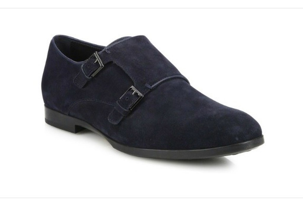 Tod's Double Monk Loafers