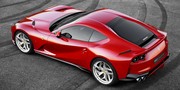  Ferrari 812 Superfast: Τα έχουμε πει ξανά, όταν βγαίνει νέο μοντέλο τα άλλα αυτοκίνητα βαράνε προσοχή (στα 789 άλογά της)