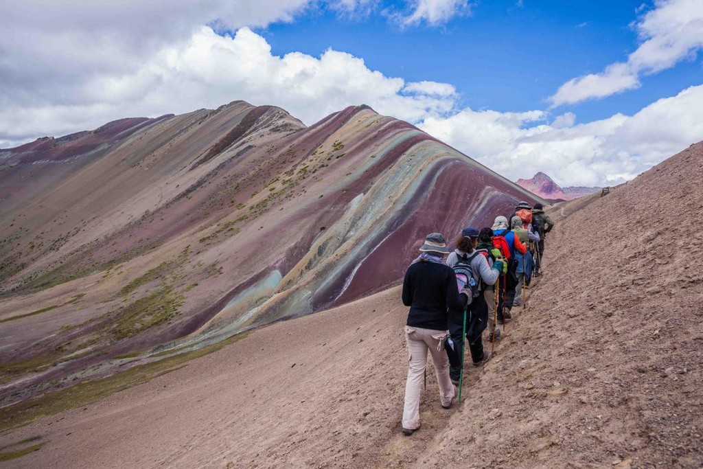 Καβάλα στο freedom, στα ψυχεδελικά βουνά του Περού