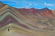 Καβάλα στο freedom, στα ψυχεδελικά βουνά του Περού