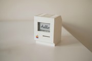 Macintosh ρέπλικα φταγμένη με LEGO