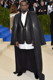 Ο P. Diddy φοράει Rick Owens