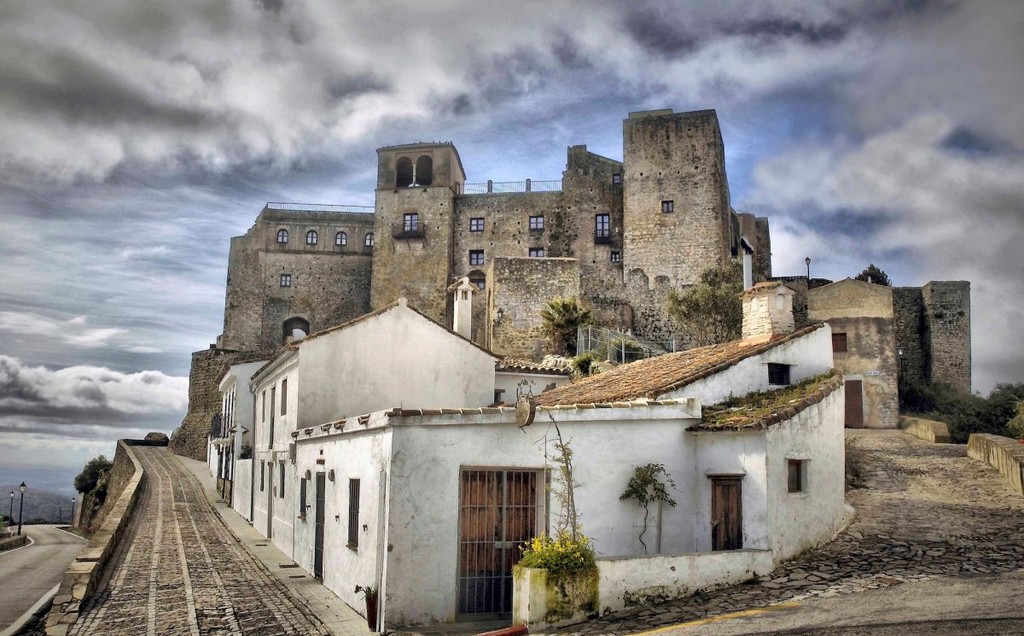 La Posada, Castellar de la Frontera, Ισπανία — από €51 τη βραδιά
