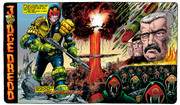 Ο Judge Dredd έρχεται να σε δικάσει (με συνοπτικές διαδικασίες) ξανά