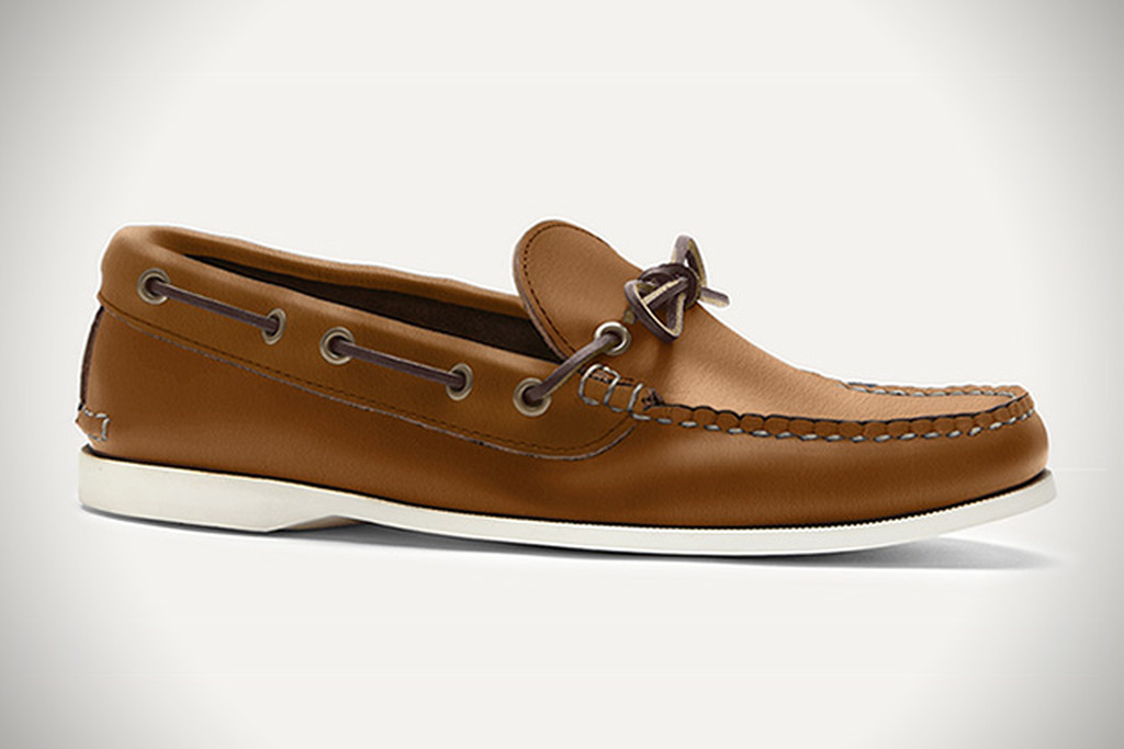 Quoddy Canoe Shoe