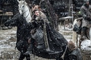 Ο χειμώνας στο Game of Thrones ήρθε μέσα από τις φωτογραφίες του νέου κύκλου